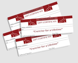 Pilates Gift Voucher – Leah Bryans Physiotherapy
